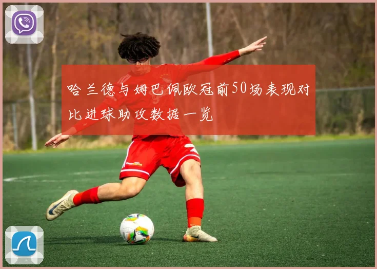 哈兰德与姆巴佩欧冠前50场表现对比进球助攻数据一览